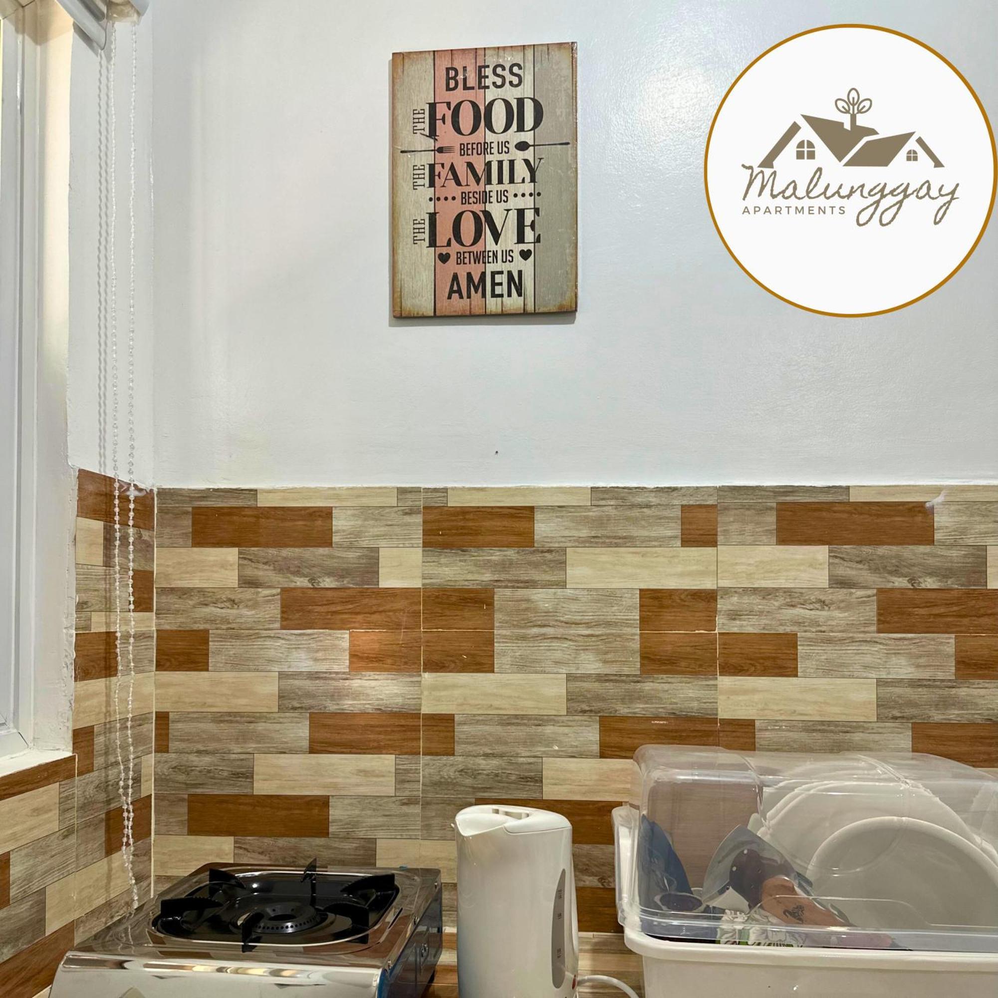 Malunggay Apartments Mariveles Exterior foto