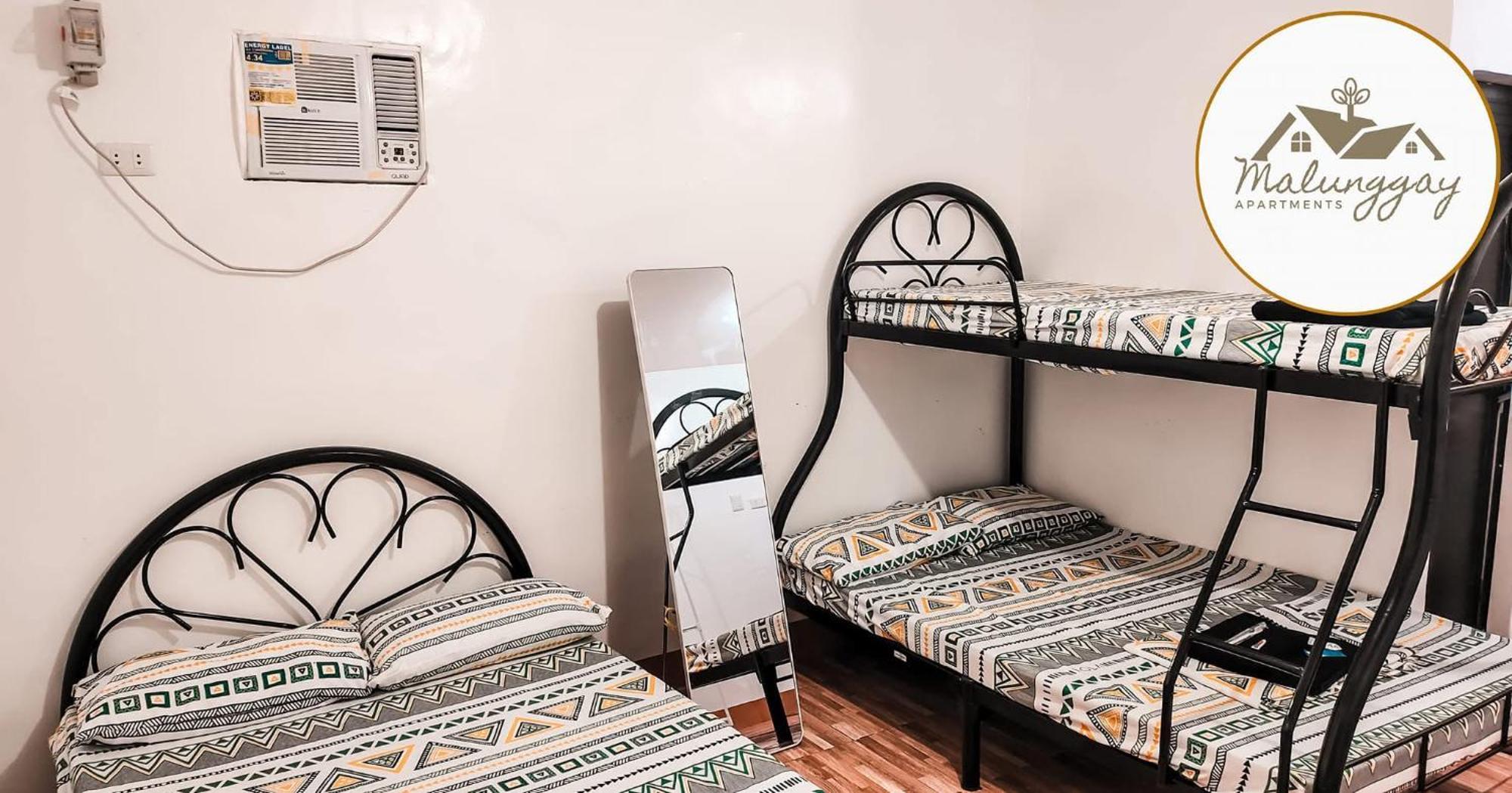 Malunggay Apartments Mariveles Exterior foto